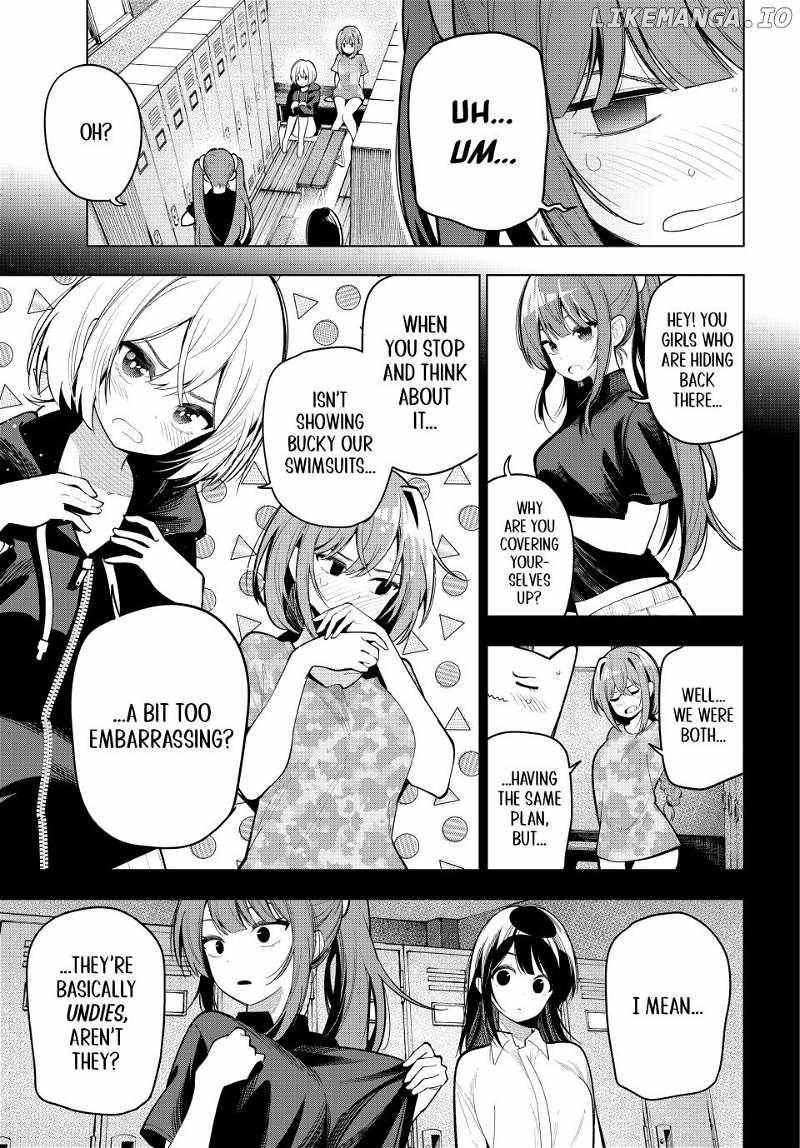 Mayonaka Heart Tune Chapter 39 image 04